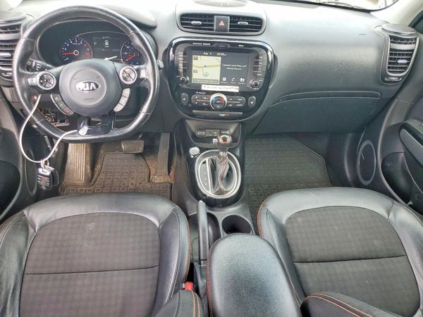 2018 KIA SOUL Exclaim