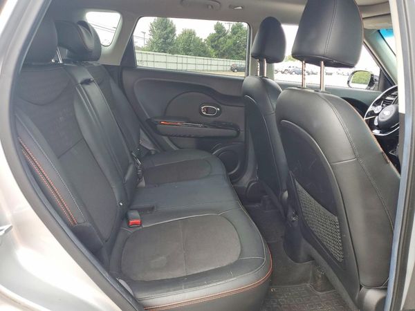 2018 KIA SOUL Exclaim