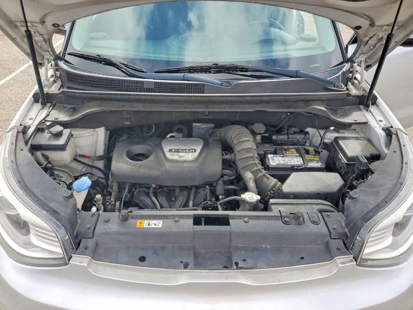 2018 KIA SOUL Exclaim