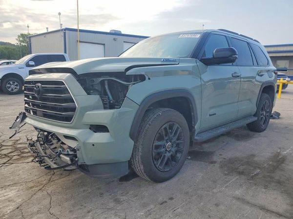 2024 TOYOTA SEQUOIA
