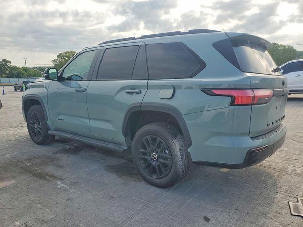 2024 TOYOTA SEQUOIA