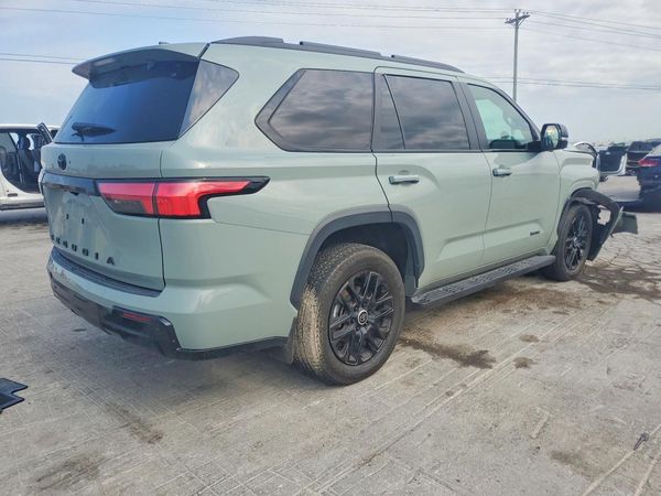 2024 TOYOTA SEQUOIA