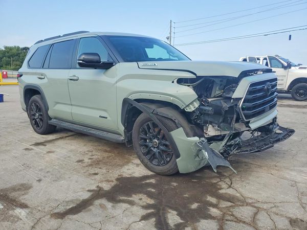 2024 TOYOTA SEQUOIA