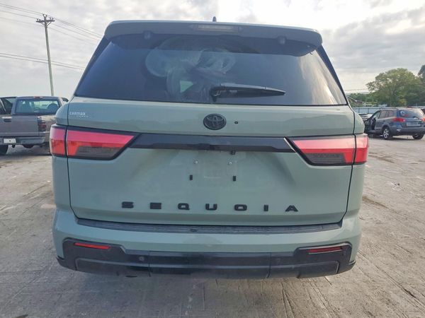 2024 TOYOTA SEQUOIA