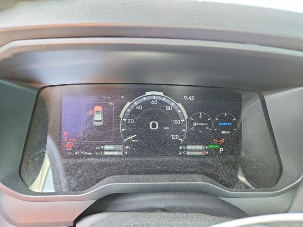 2024 TOYOTA SEQUOIA