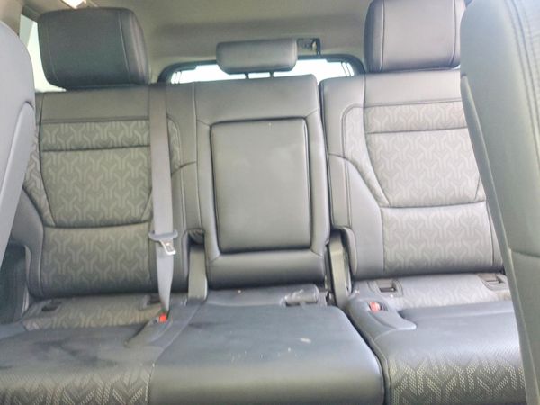 2024 TOYOTA SEQUOIA