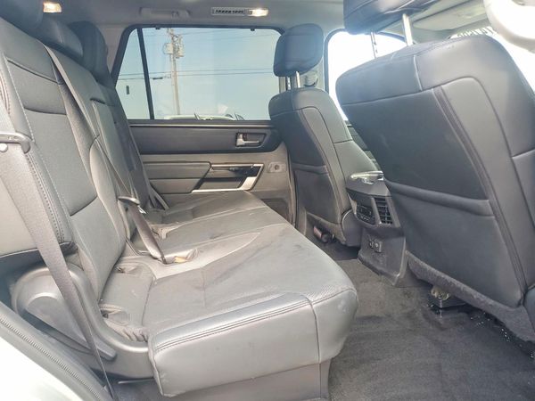 2024 TOYOTA SEQUOIA