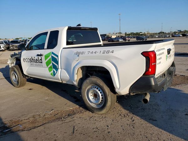 2025 TOYOTA TACOMA