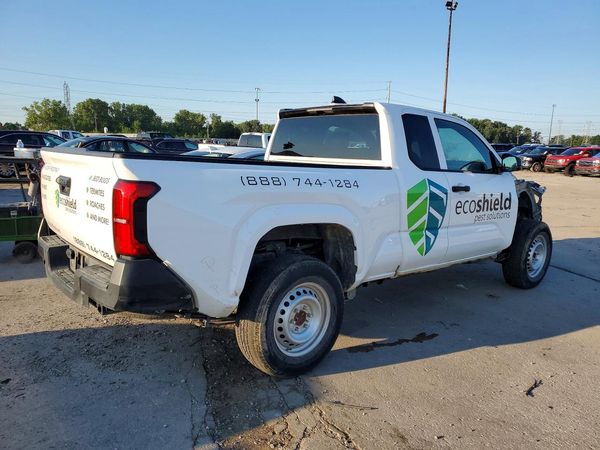 2025 TOYOTA TACOMA