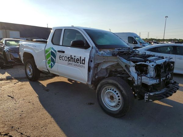 2025 TOYOTA TACOMA