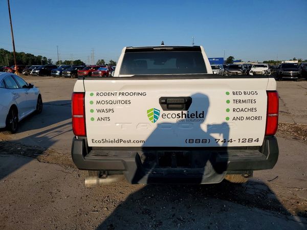 2025 TOYOTA TACOMA
