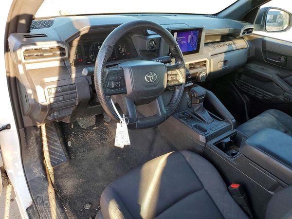 2025 TOYOTA TACOMA