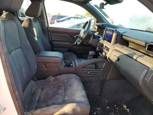 2025 TOYOTA TACOMA