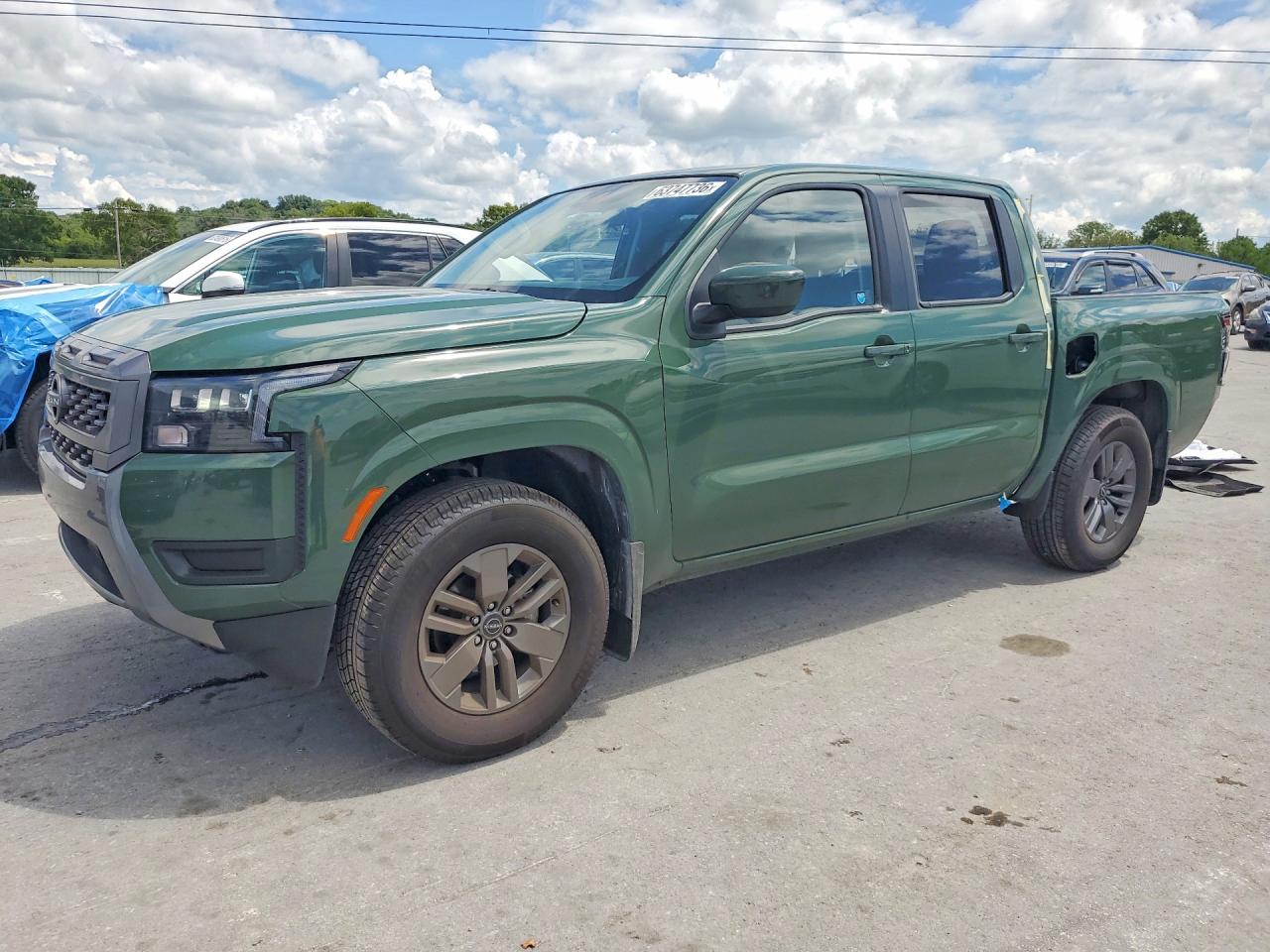 2026 NISSAN FRONTIER