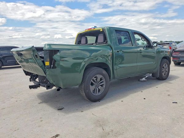 2026 NISSAN FRONTIER