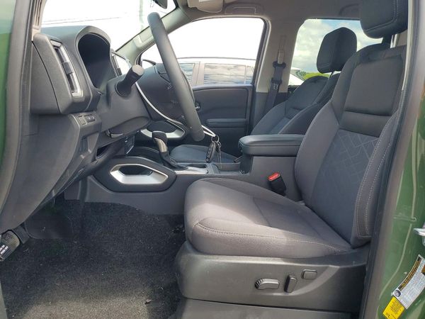 2026 NISSAN FRONTIER