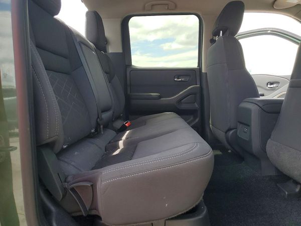 2026 NISSAN FRONTIER