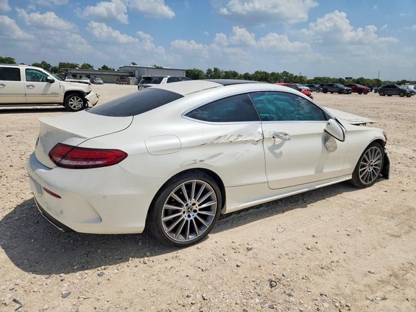 2020 MERCEDES-BENZ C-CLASS C300 — PSRA