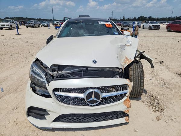 2020 MERCEDES-BENZ C-CLASS C300 — DIRF