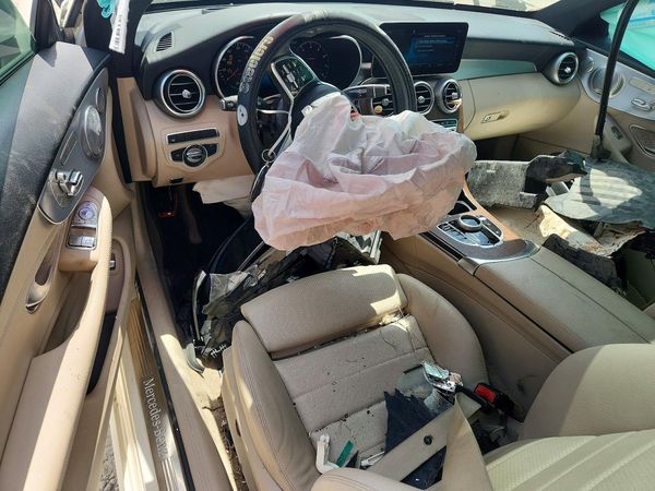 2020 MERCEDES-BENZ C-CLASS C300 — CKPT