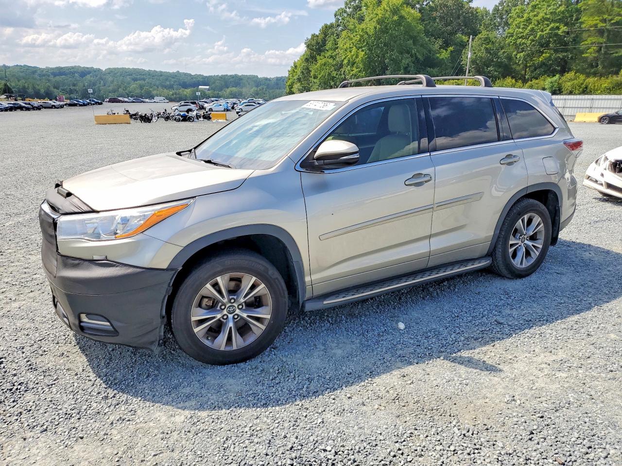 2016 TOYOTA HIGHLANDER Base/Hybrid
