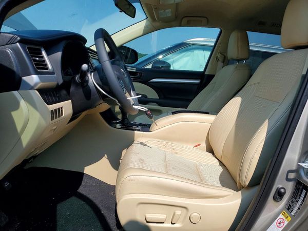 2016 TOYOTA HIGHLANDER Base/Hybrid