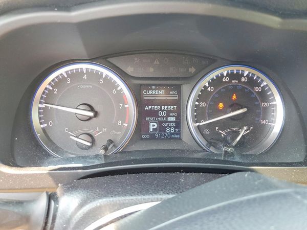 2016 TOYOTA HIGHLANDER Base/Hybrid