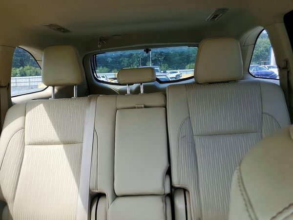 2016 TOYOTA HIGHLANDER Base/Hybrid