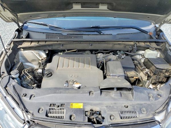 2016 TOYOTA HIGHLANDER Base/Hybrid