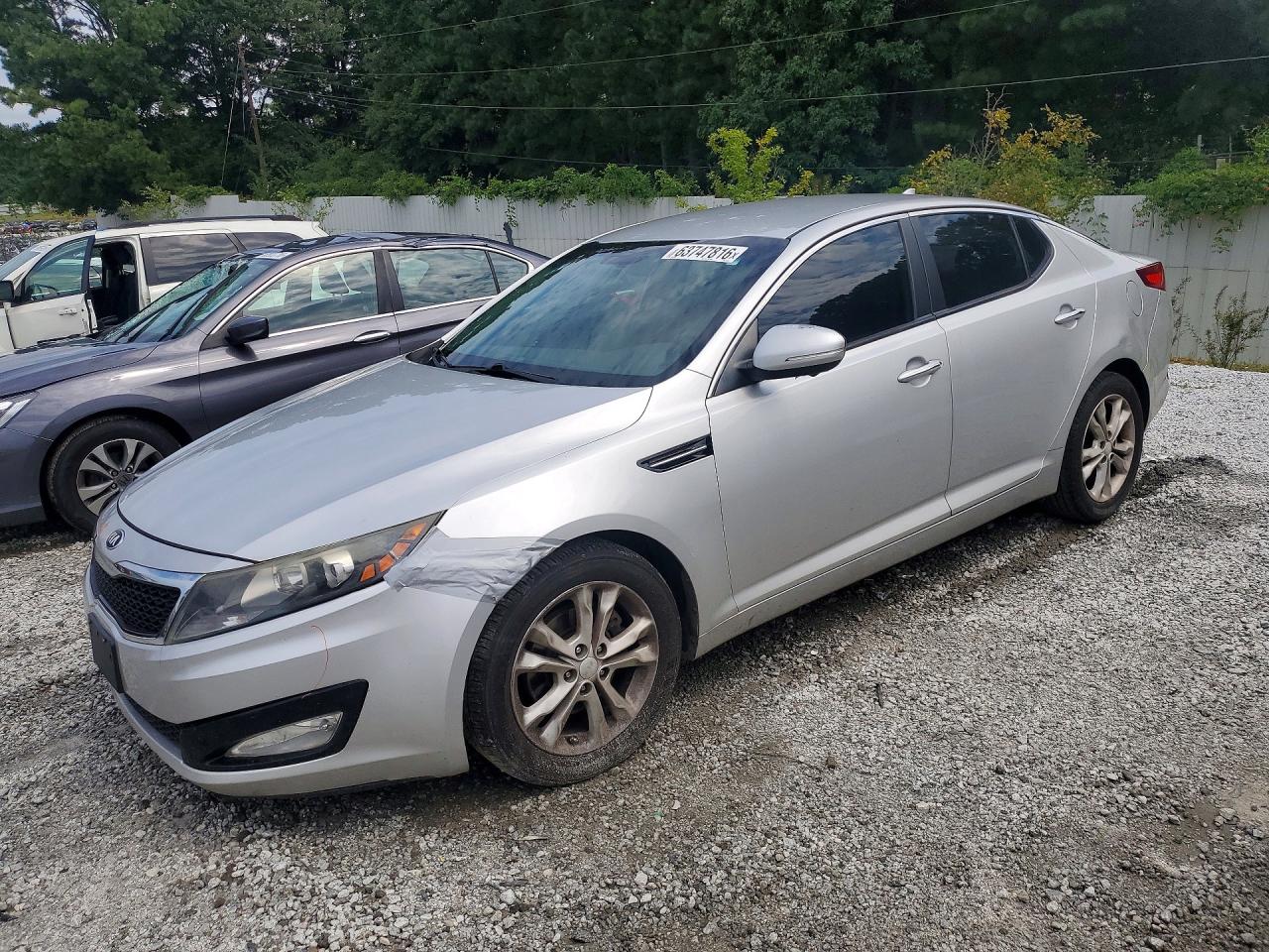 2013 KIA OPTIMA LX
