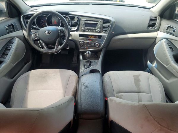 2013 KIA OPTIMA LX