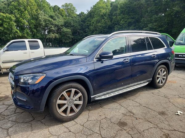2022 MERCEDES-BENZ GLS