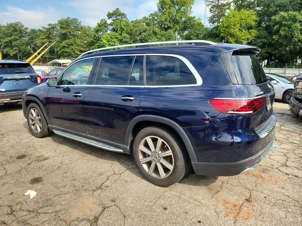 2022 MERCEDES-BENZ GLS GLS450-4M — DSRA