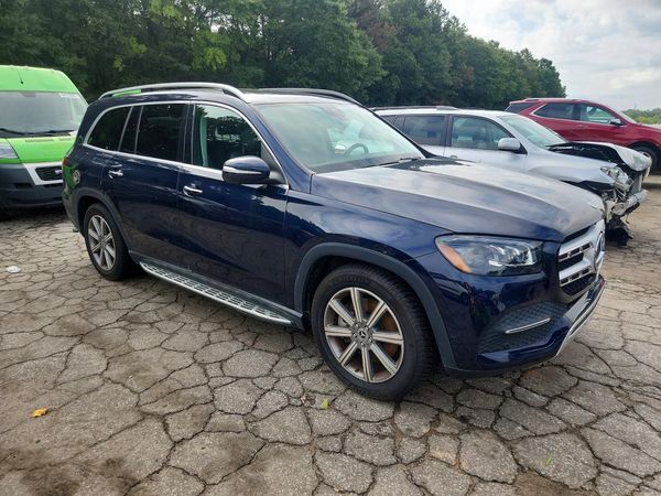 2022 MERCEDES-BENZ GLS GLS450-4M — Passenger 3/4