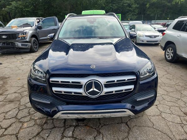 2022 MERCEDES-BENZ GLS GLS450-4M — DIRF