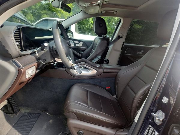 2022 MERCEDES-BENZ GLS GLS450-4M — DENT