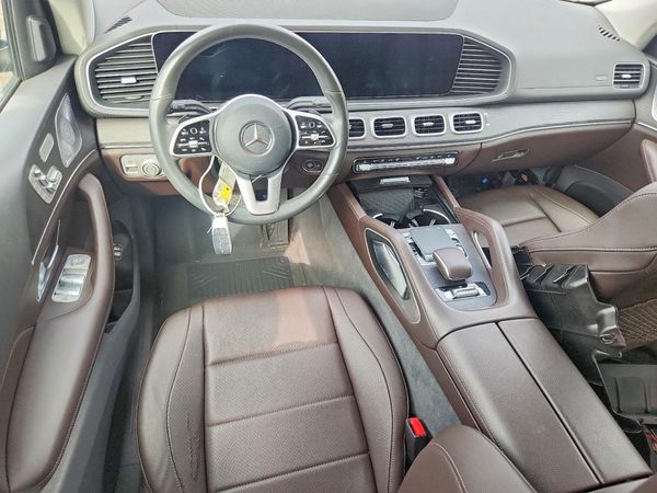 2022 MERCEDES-BENZ GLS GLS450-4M — CKPT