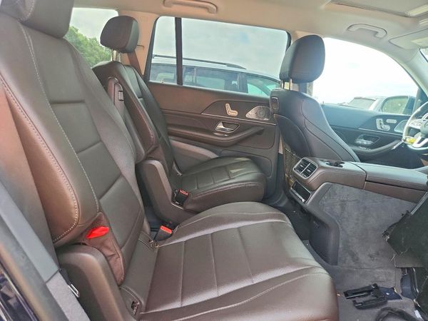 2022 MERCEDES-BENZ GLS GLS450-4M — PSRS