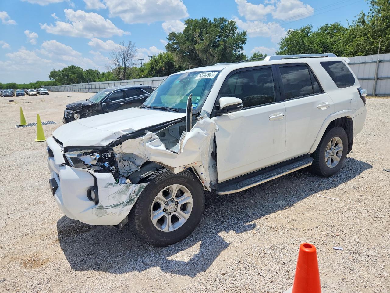 2017 TOYOTA 4RUNNER