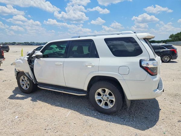 2017 TOYOTA 4RUNNER