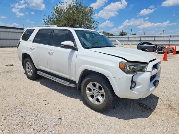 2017 TOYOTA 4RUNNER