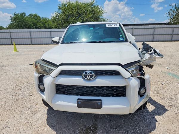2017 TOYOTA 4RUNNER