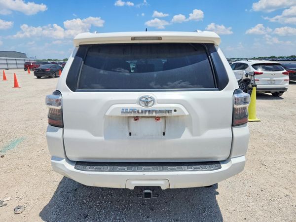 2017 TOYOTA 4RUNNER