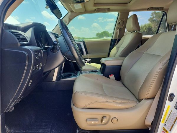 2017 TOYOTA 4RUNNER