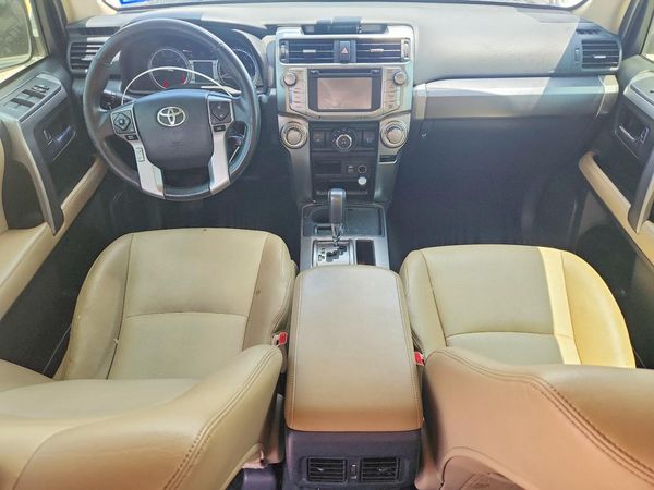 2017 TOYOTA 4RUNNER