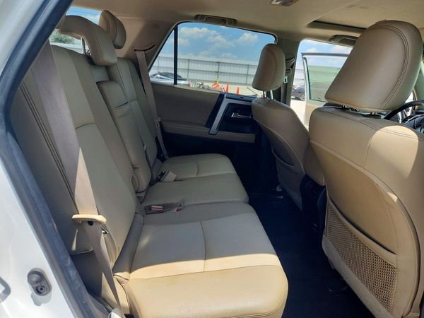 2017 TOYOTA 4RUNNER