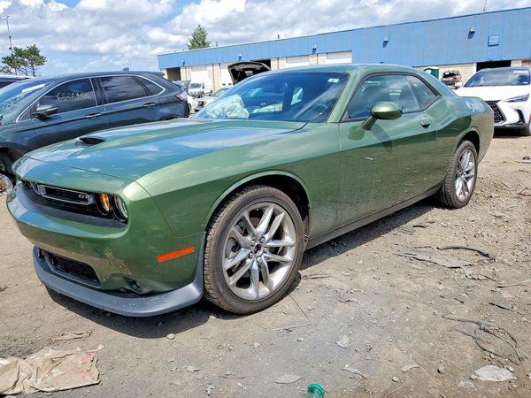 2023 DODGE CHALLENGER
