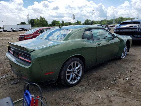2023 DODGE CHALLENGER GT