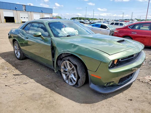 2023 DODGE CHALLENGER GT