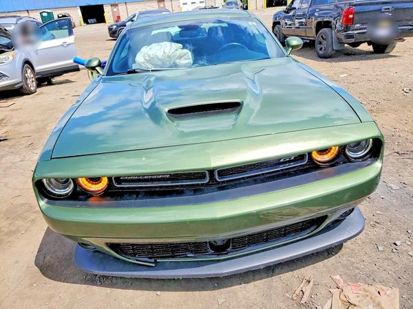 2023 DODGE CHALLENGER GT